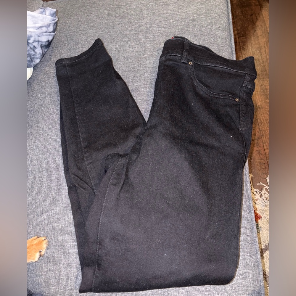 Large woman’s spanx